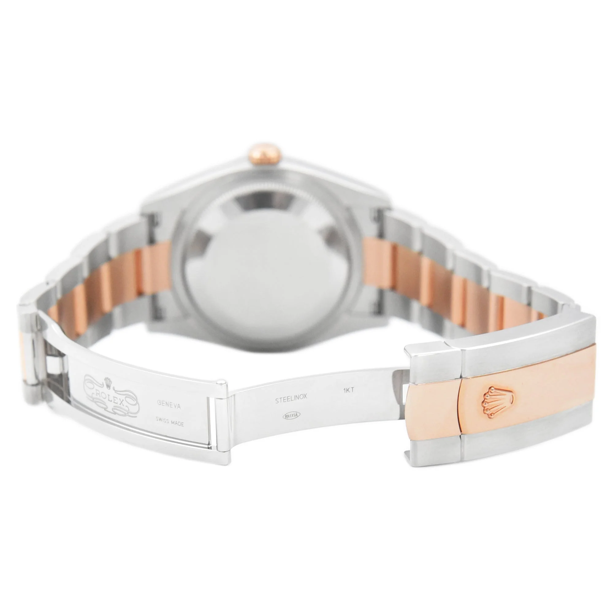 Superclone Rolex Datejust 36 mm Chocolate Dial 126231 $1,099.00