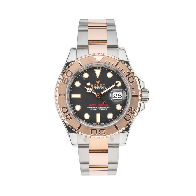 Rolex Yacht-Master 40mm Chocolate Dial 126621 $349.00