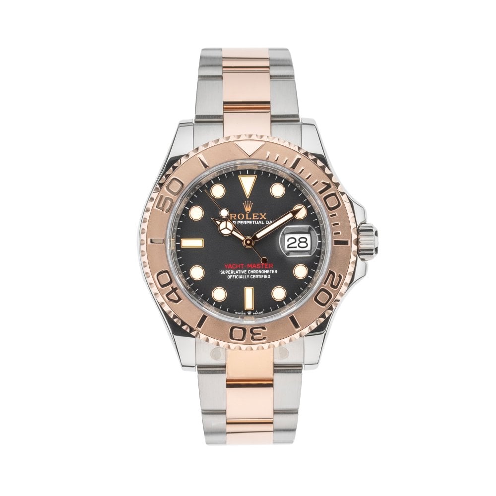 Rolex Yacht-Master 40mm Chocolate Dial 126621 $349.00