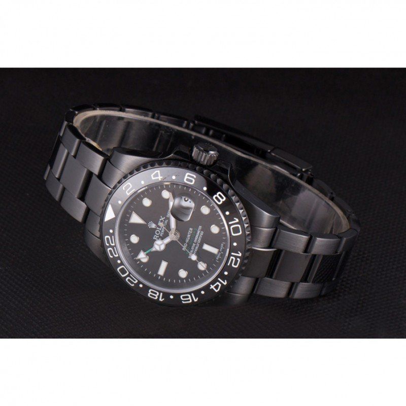 Rolex GMT-Master II 41mm Black Dial REP016829 $499.00