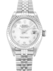 Rolex Lady-Datejust 26mm Mother of Pearl – White Dial 79174 $399.00