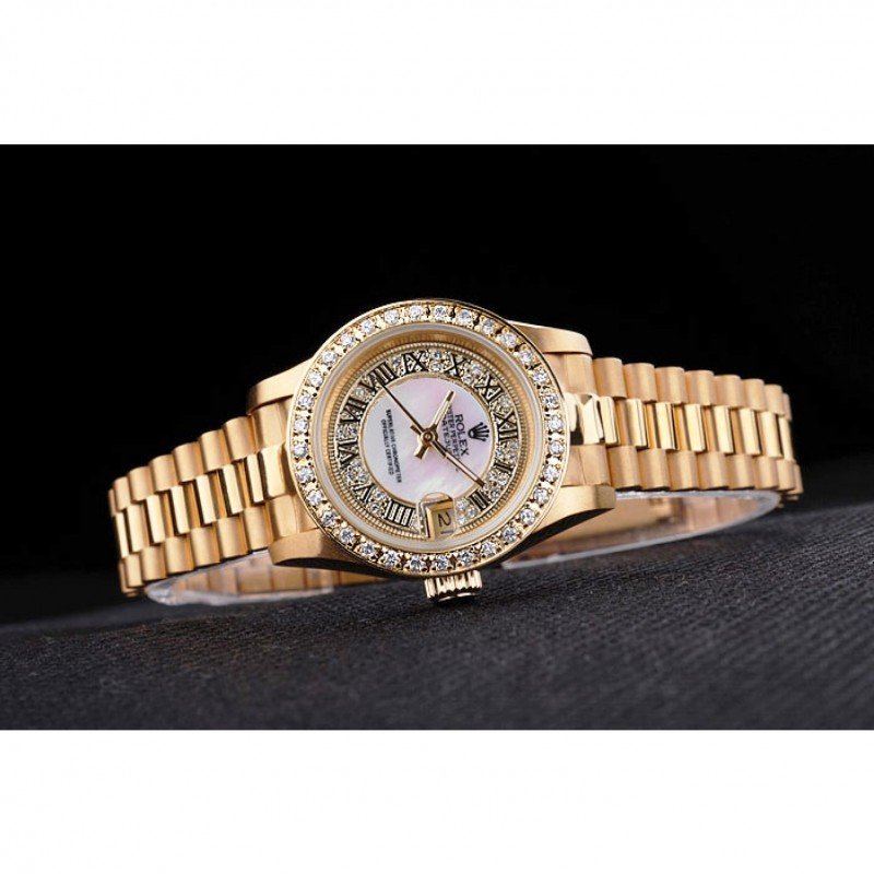 Rolex Datejust 28mm White Dial RL41 $399.00