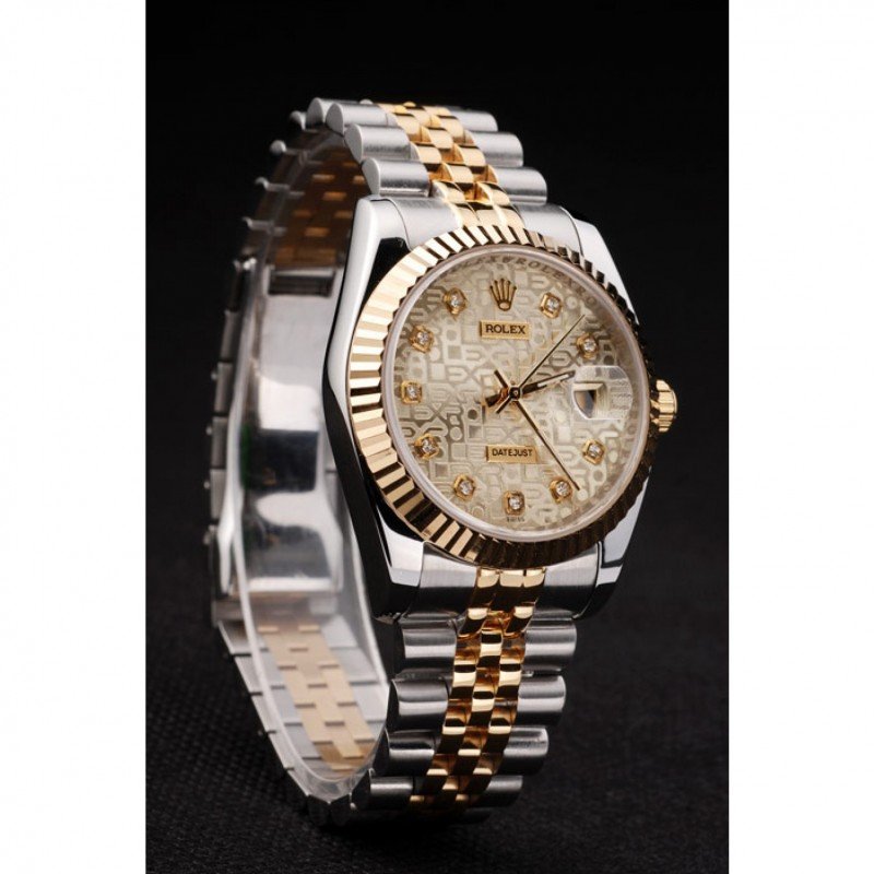 Superclone Rolex Datejust 36mm Jubilee Dial 126233 $999.00