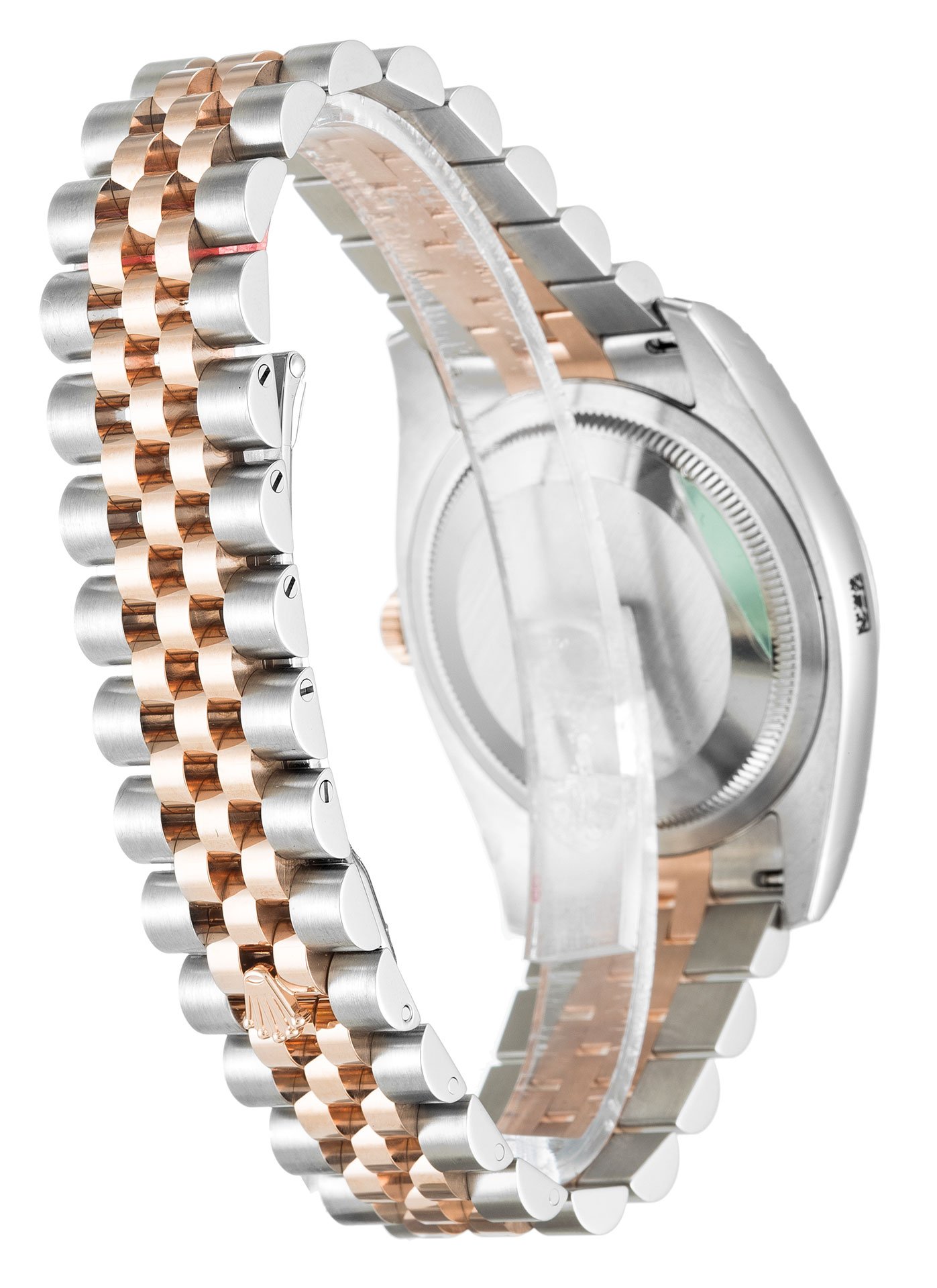 Rolex Datejust 36mm Chocolate Floral Dial 116231 $399.00