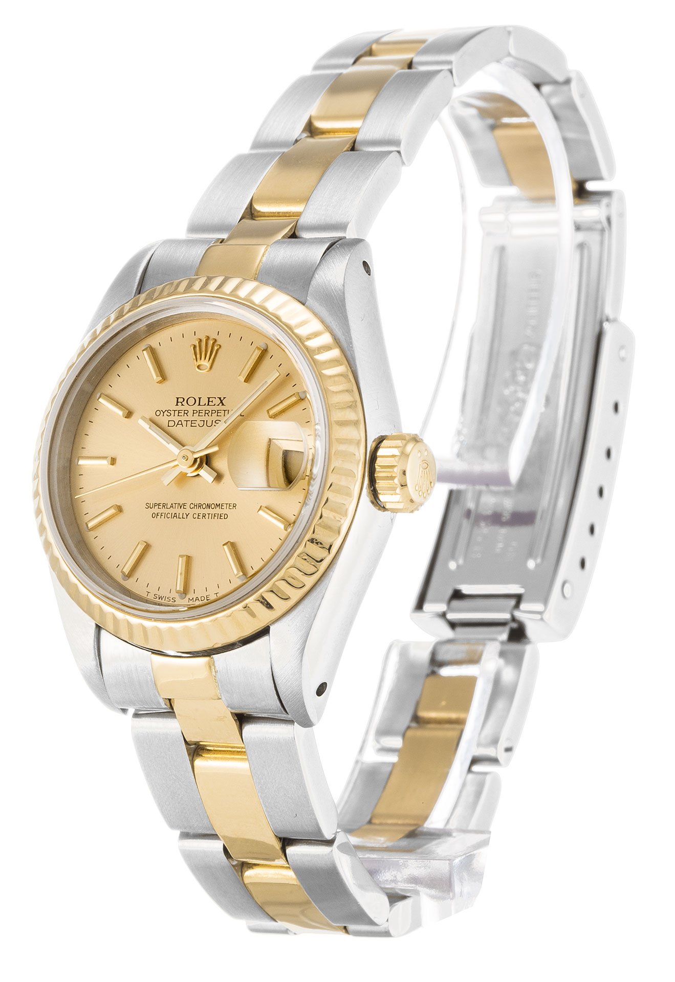 Rolex Lady-Datejust 26mm Champagne Dial 69173 $399.00