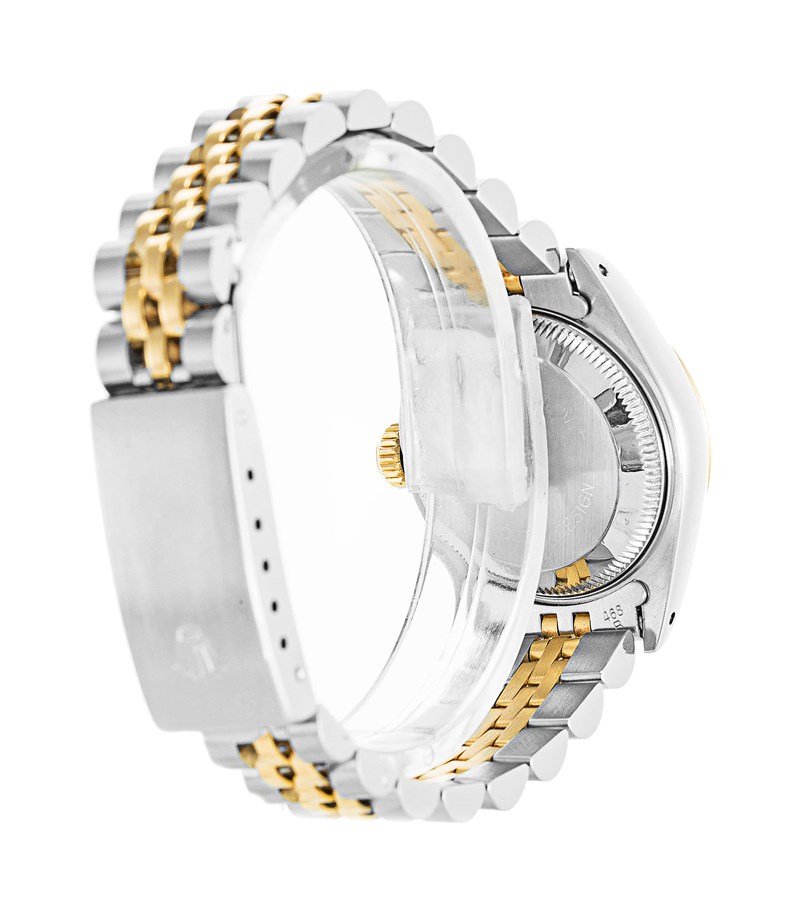 Rolex Datejust 26mm Gold Dial 69173 $399.00