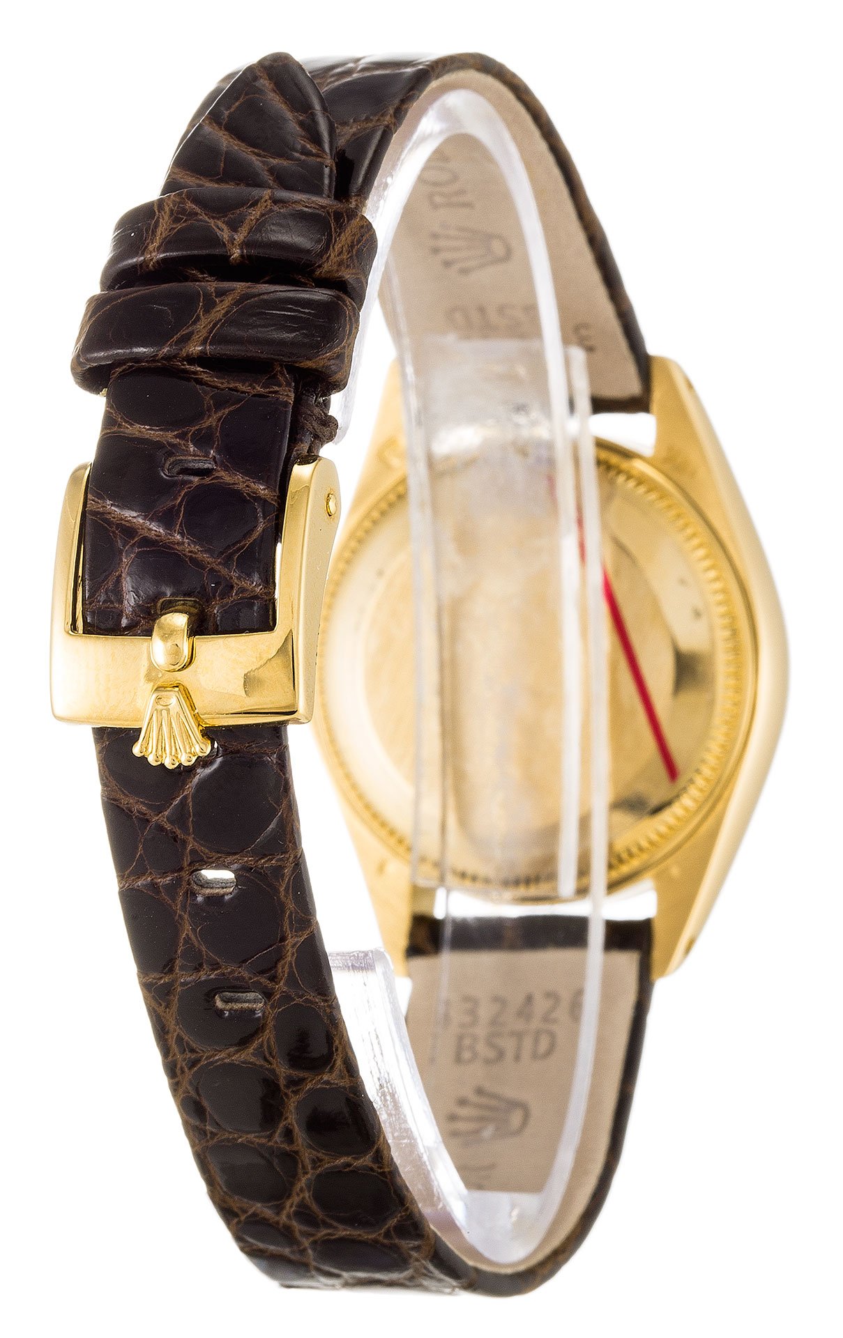 Rolex Lady-Datejust 26mm White Dial 6916 $399.00