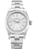 Rolex Oyster Perpetual Lady 26mm Silver Dial 67230 $399.00