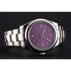 Rolex Oyster Perpetual Date 41mm Purple Dial REP016834 $399.00
