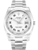 Rolex Oyster Perpetual Date 34mm White Dial 115200 $399.00