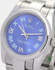 Rolex Oyster Perpetual Lady 31mm Blue Dial 177200 $399.00