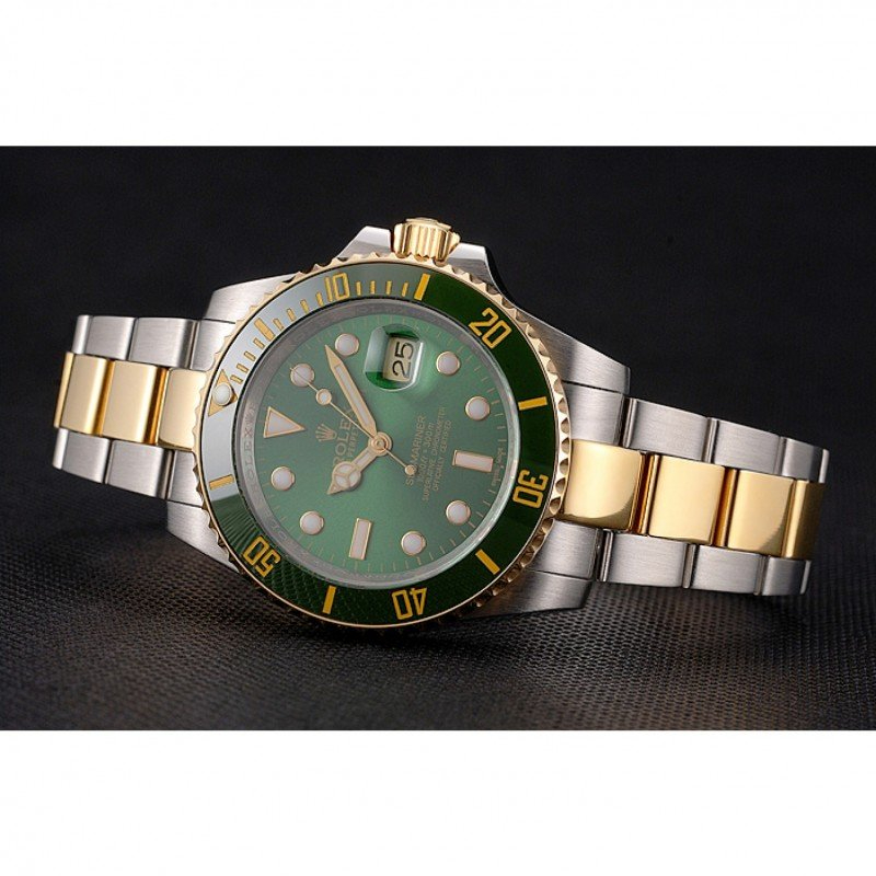 Superclone Rolex Submariner 41mm Green Dial PR16233GRG $999.00