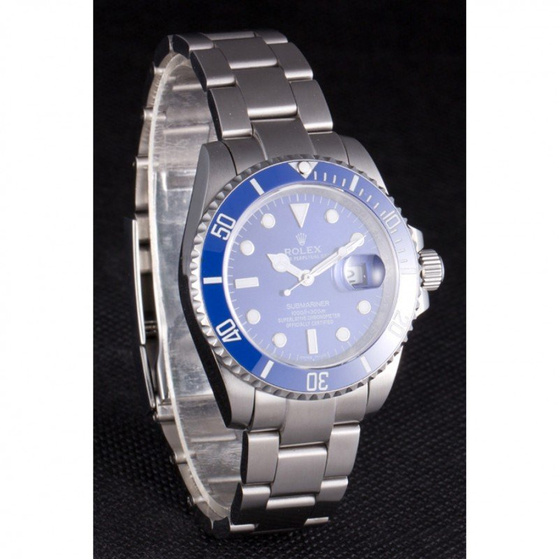 Superclone Rolex Submariner 40mm Blue Dial SRL50 $999.00
