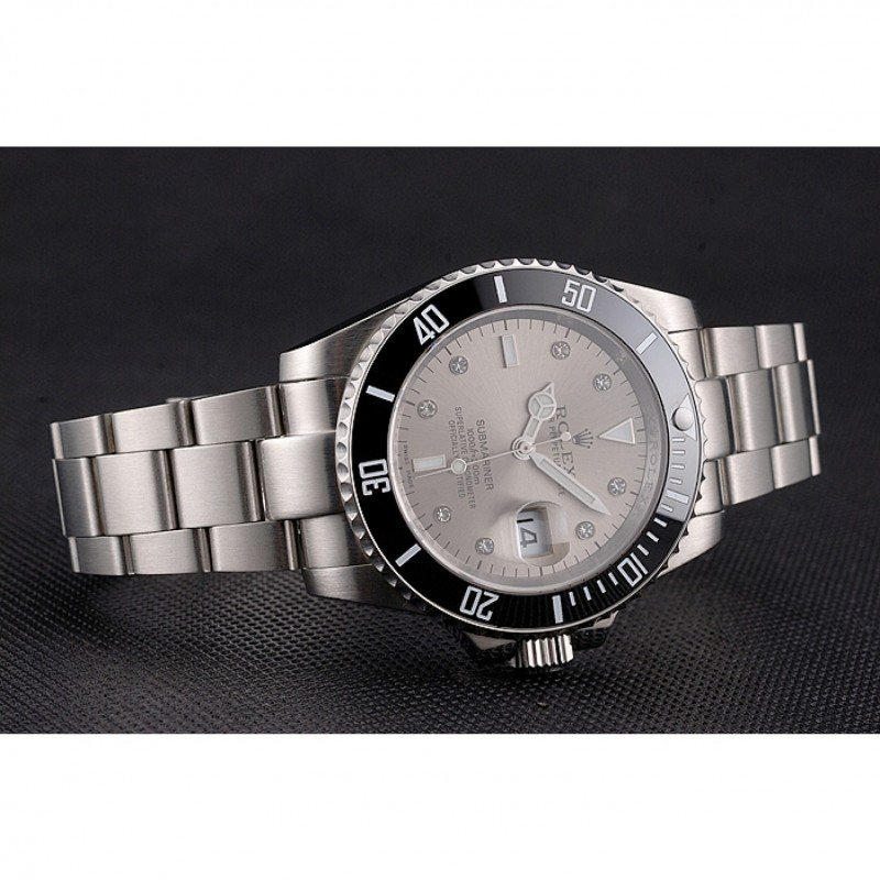 Superclone Rolex Submariner 41mm Silver Dial PR16233S $999.00