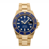 Superclone Rolex Submariner 41mm Blue Dial 126618LB $999.00