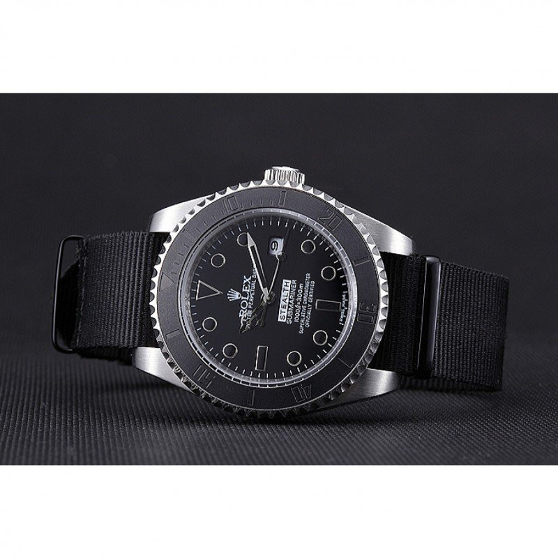 Rolex Submariner 41mm Black Dial 621988 $399.00