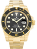 Rolex Submariner 40mm Black Dial 116618LN-2 $399.00