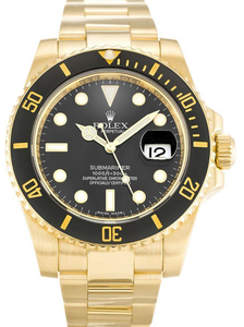 Rolex Submariner 40mm Black Dial 116618LN-2 $399.00