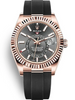 Rolex Sky-Dweller 42mm Black Dial 326235 $399.00