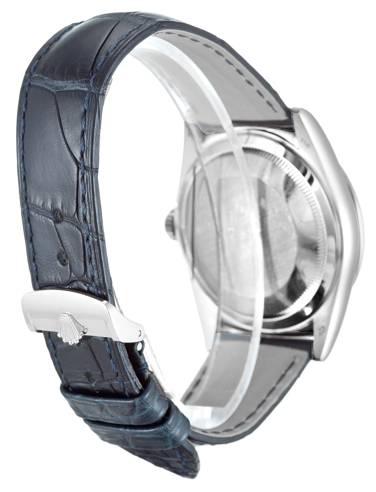 Rolex Day-Date 36mm Blue Dial 118139 $399.00