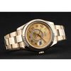 Rolex Sky-Dweller 41mm Gold Dial 80243 $399.00