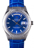 Superclone Rolex Day-Date 35mm Blue Dial 621490 $999.00