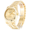Rolex Day-Date 36mm Gold Dial 118238 $399.00