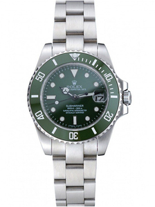 Rolex Submariner 35mm Green Dial 1454151 $399.00