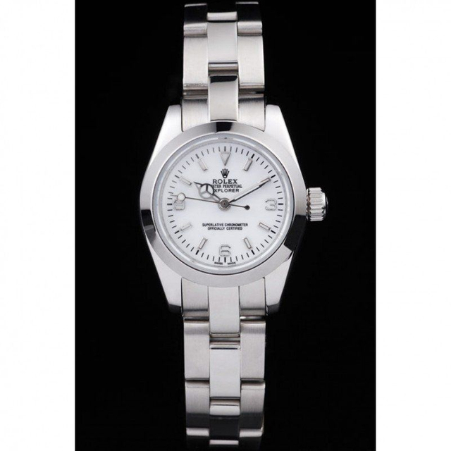 Rolex Explorer 26mm White Dial 98088 $399.00