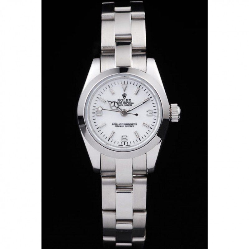 Rolex Explorer 26mm White Dial 98088 $399.00