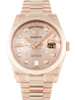 Rolex Day-Date 36mm Rose Dial 118235 F $399.00