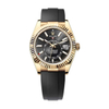 Superclone Rolex Sky-Dweller 42 mm Bright black Dial 336238 $899.00
