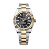 Superclone Rolex Sky-Dweller 42 mm Bright black Dial 336933 $899.00