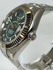 Superclone Rolex Sky-Dweller 42 mm Mint green Dial 336934 Oyster $899.00