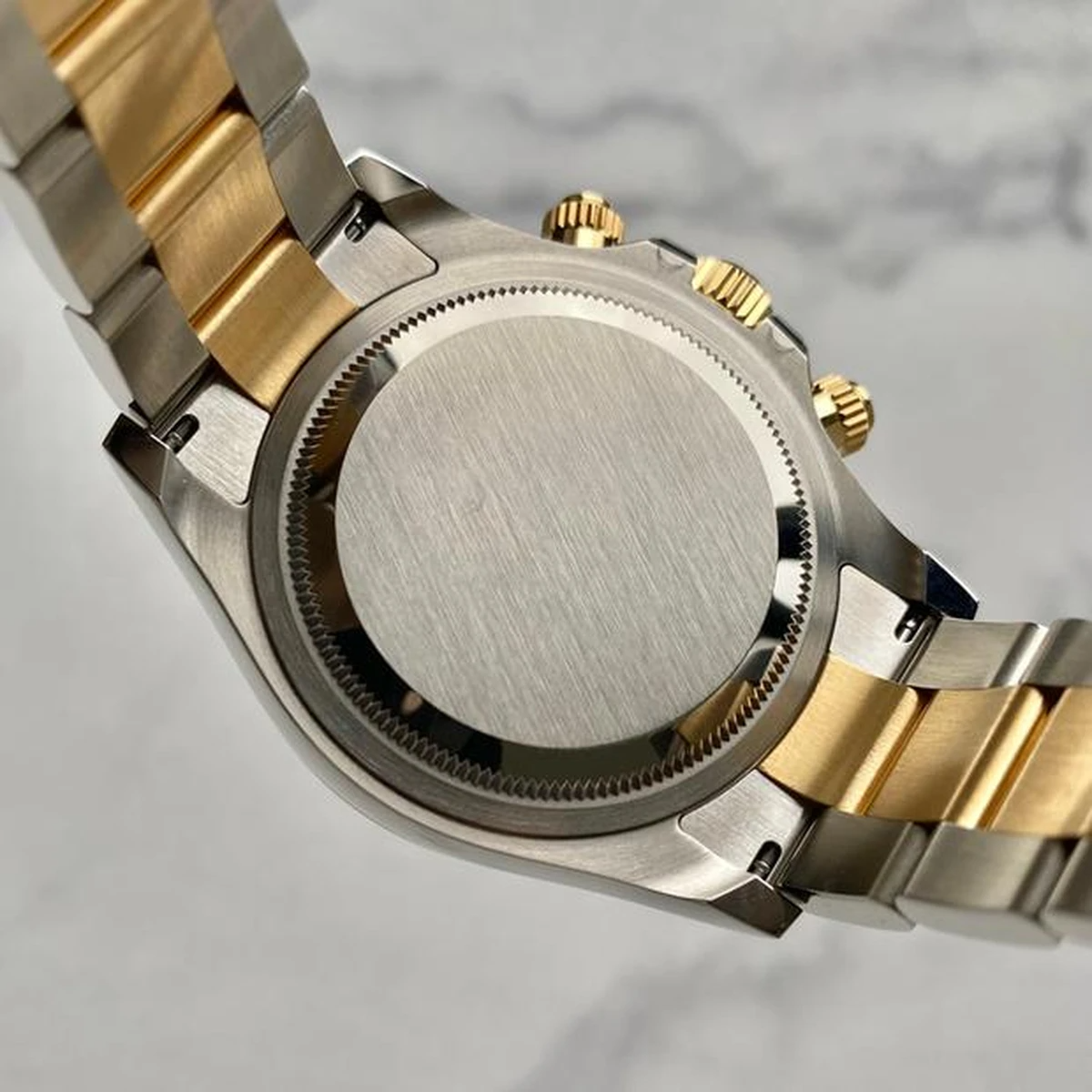 Superclone Rolex Daytona 40 mm Bright black Dial 126503 $599.00 – $1,329.00