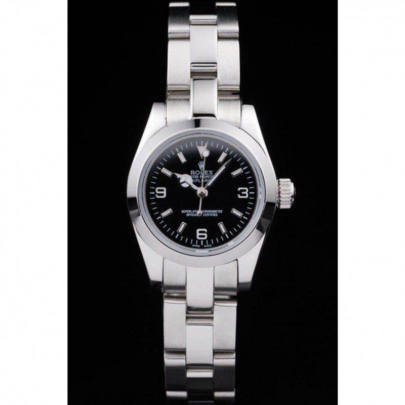Rolex Explorer 26mm Black Dial 98089 $399.00