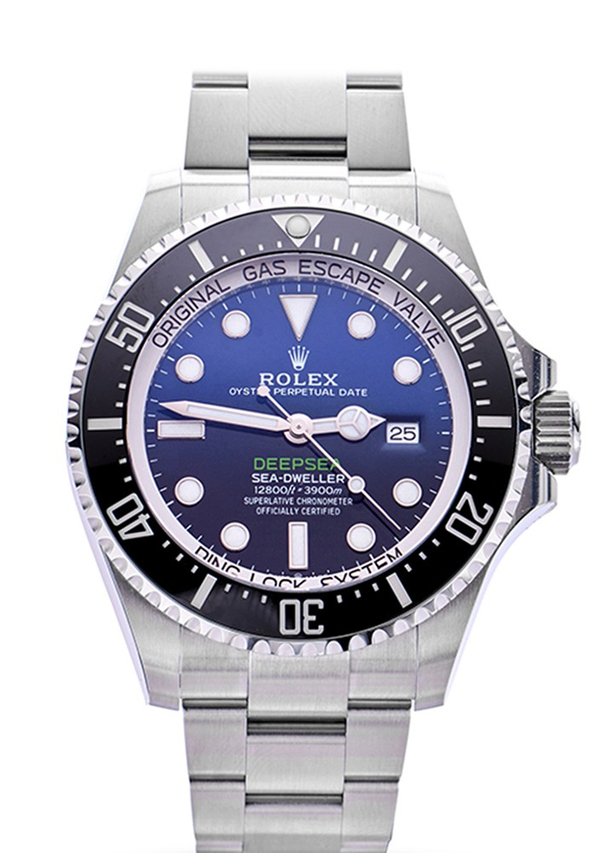 Superclone Rolex Deepsea 44mm James Cameron Dial 126660 $999.00