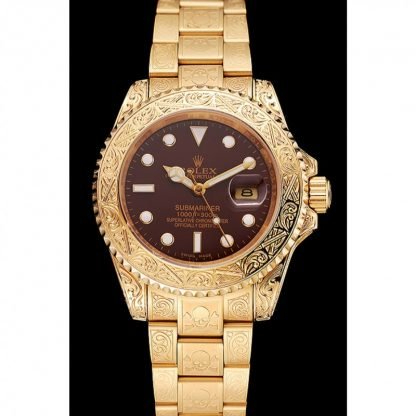 Rolex Submariner 41mm Brown Dial 1454070 $649.00