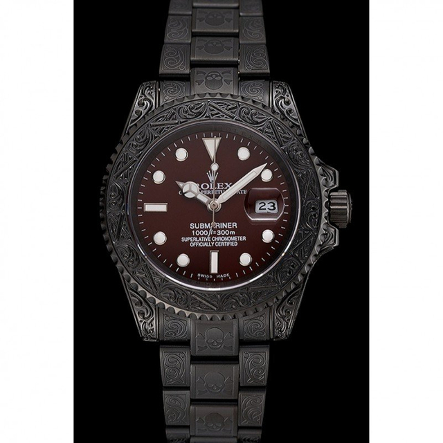Rolex Submariner 41mm Brown Dial 1454075 $649.00