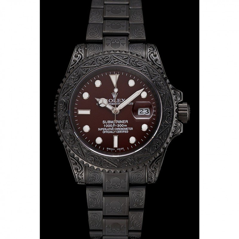Rolex Submariner 41mm Brown Dial 1454075 $649.00