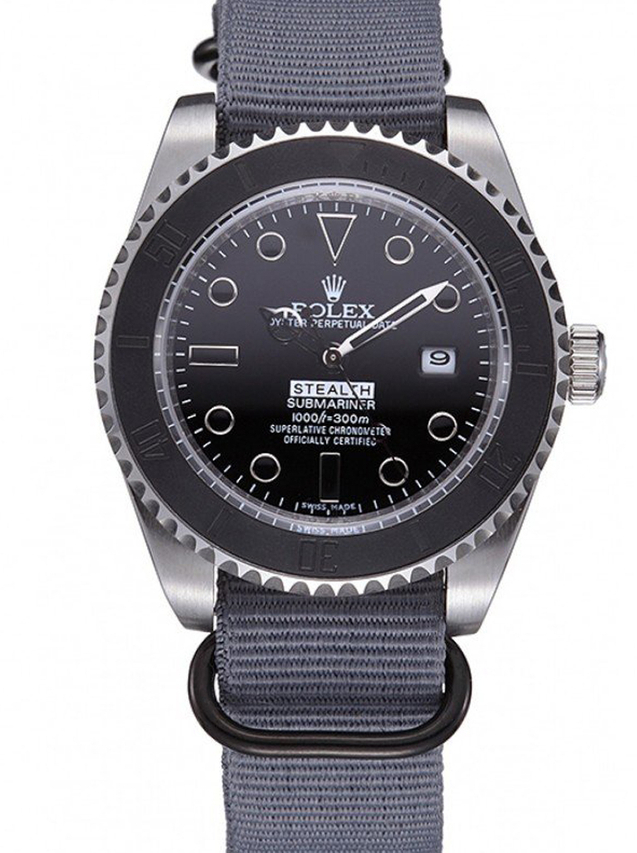 Rolex Submariner 41mm Black Dial 98230 $379.00