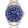 Rolex Submariner 41mm Blue Dial 126613LB Bluesy $399.00