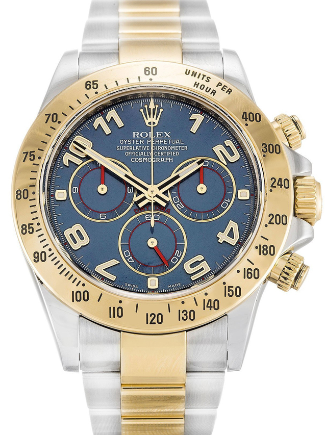 Rolex Daytona 40mm Blue Dial 116523 $599.00 – $1,329.00