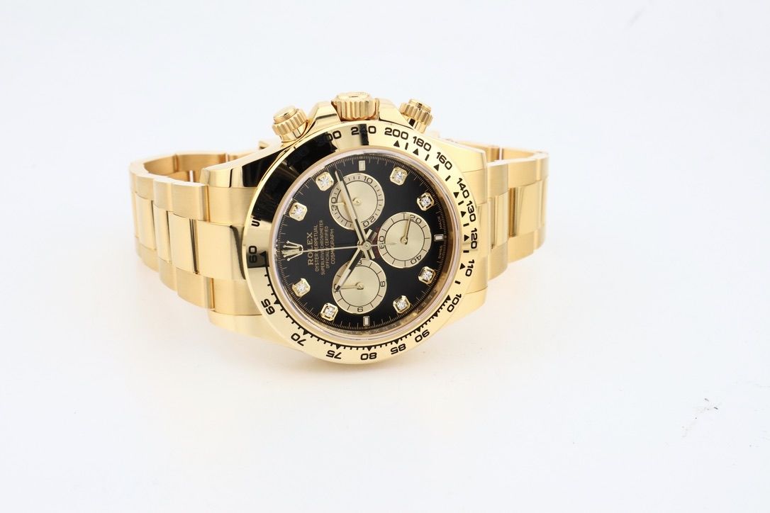 Superclone Rolex Daytona 40 mm Bright black Dial 126508 $599.00 – $1,329.00