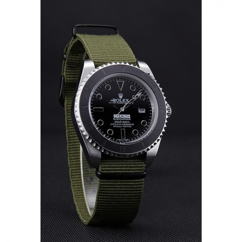 Rolex Submariner 41mm Black Dial 621990 $359.00