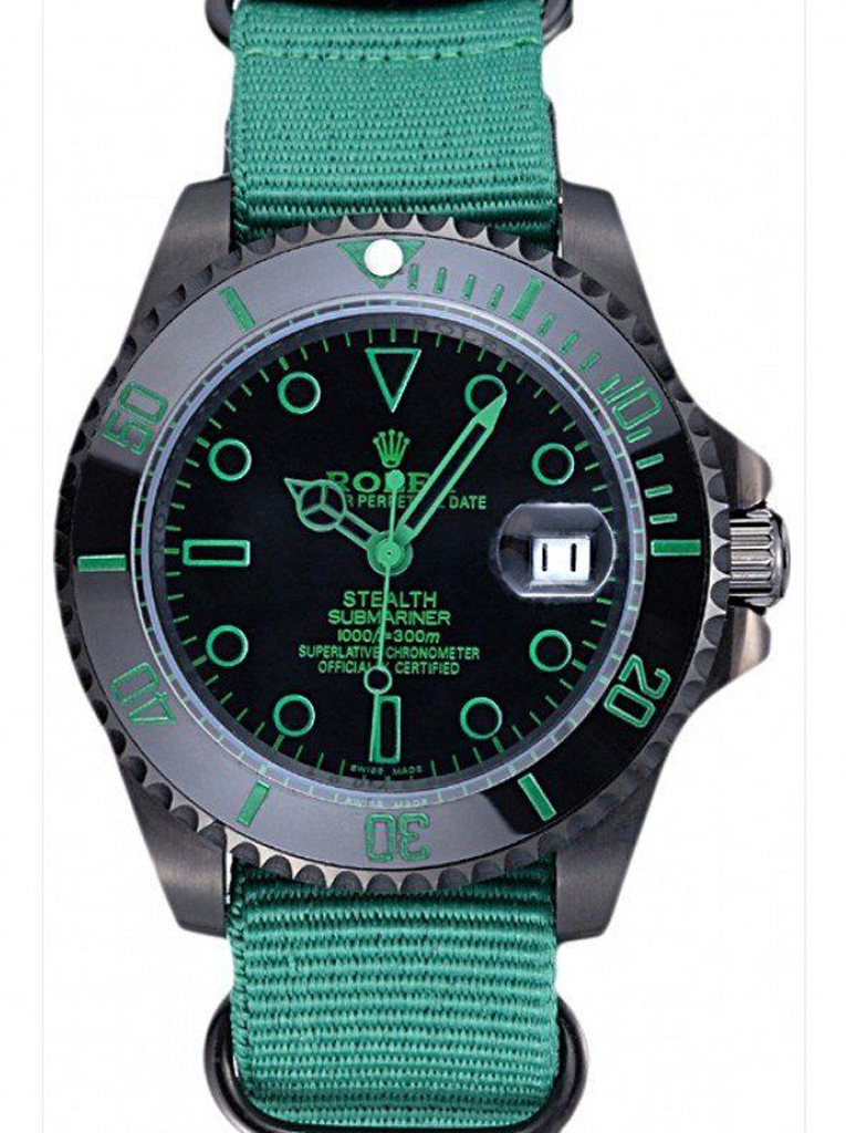 Rolex Submariner 40mm Black Dial 622009 $399.00