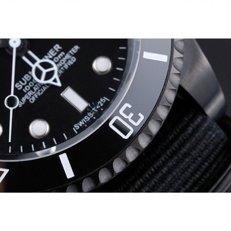 Rolex Submariner 40mm Black Dial 622006 $499.00