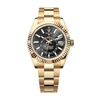 Superclone Rolex Sky-Dweller 42 mm Bright black Dial 336938 $1,099.00