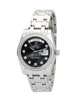 Rolex Day-Date 36mm Black Dial 118346 $399.00