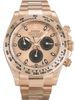 Rolex Daytona 40mm Rose Dial 116505 $599.00 – $1,329.00